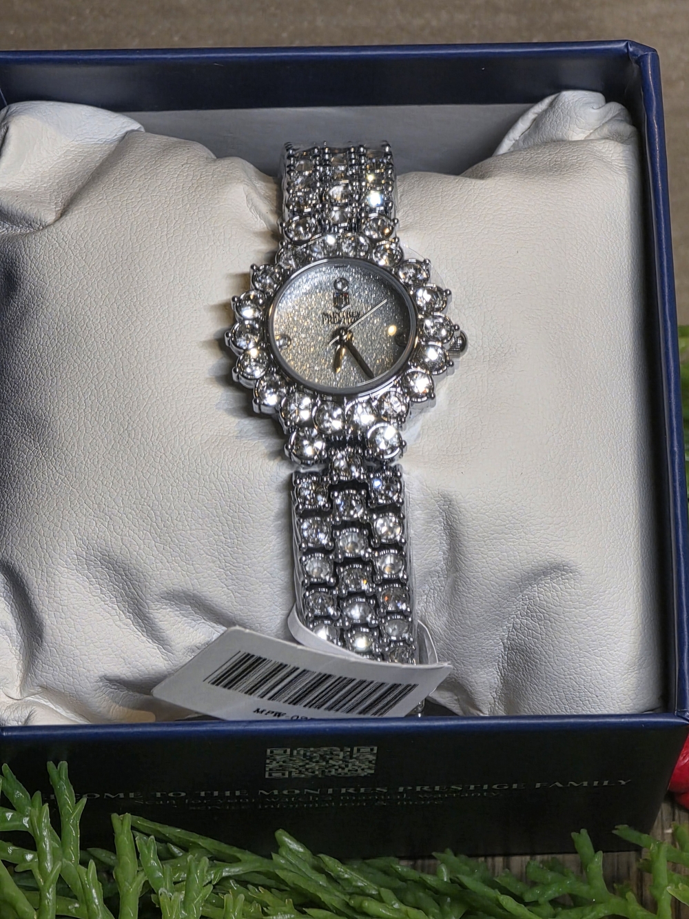 Montres Prestige X Invicta Women's Watch - 26mm Silver